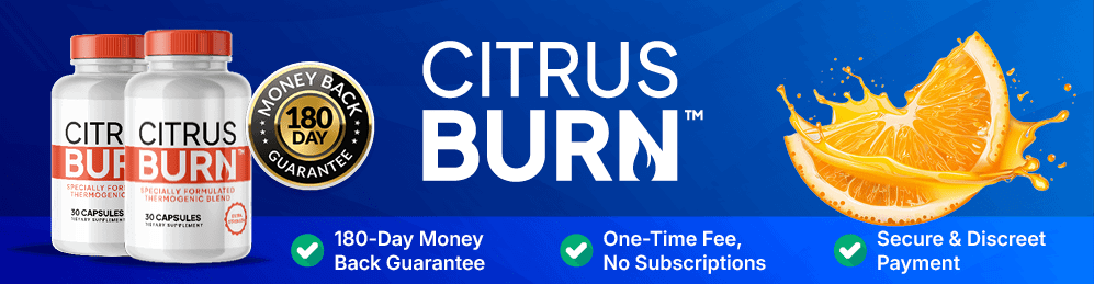 CitrusBurn